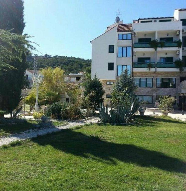 Hotel Vila Marco Polo, Slatine, Croatia